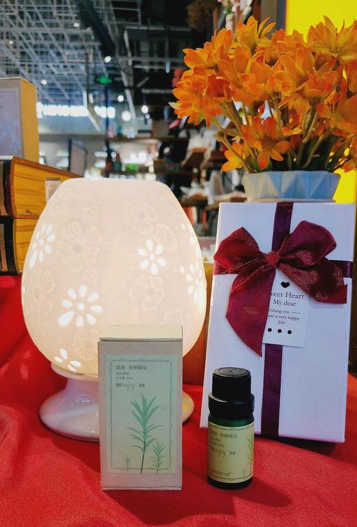 新品上架啦~【纯妧手工坊】进口兰栀/忍冬花/海洋/薰衣草鹅梨帐中香/芍药/蓝风玲/鼠尾草/空谷幽兰香薰精油礼盒 商品图2