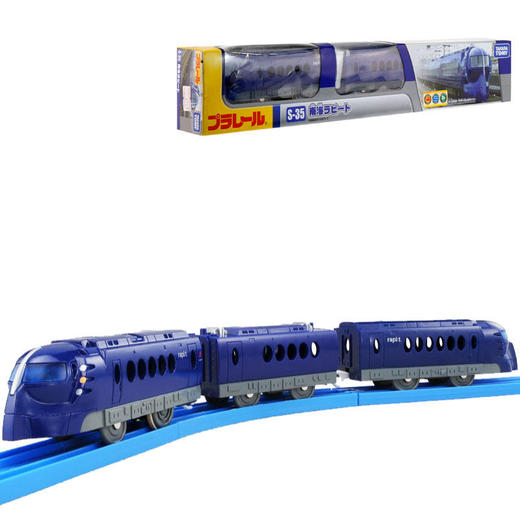 多美卡   NO.838340    普乐路路火车S-35 商品图1