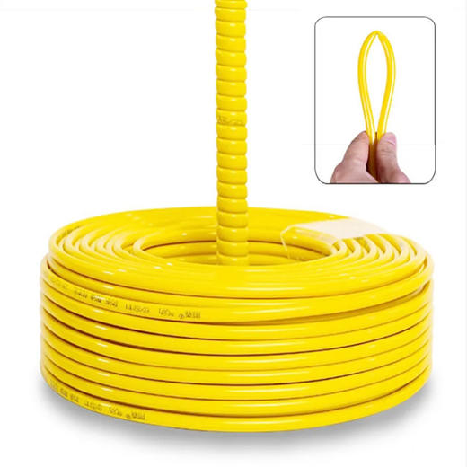 优豹TPU软管（黄色） 商品图5