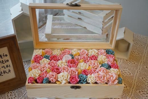 长方形韩式裱花花盒 商品图2