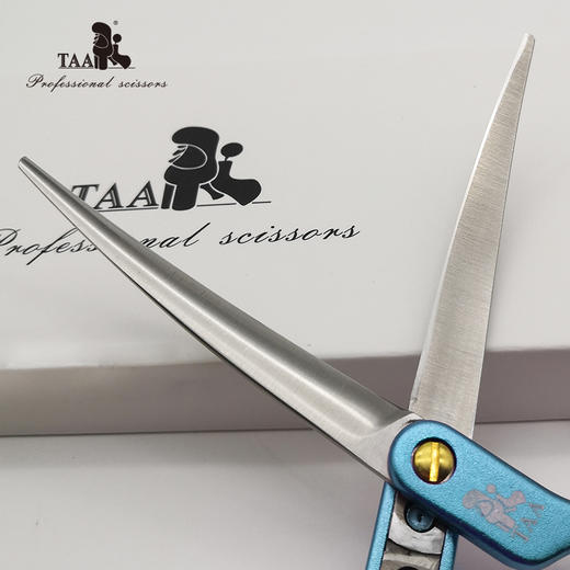 TAA它它FQ600彩色铝合金小弯剪【6寸】 商品图2