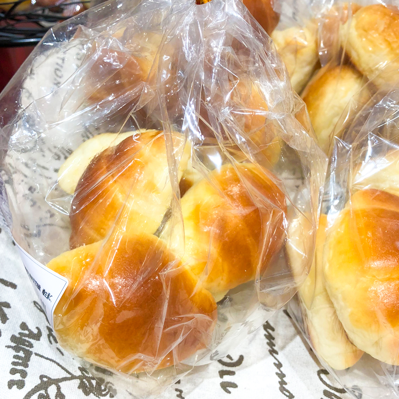 山野 迷你餐包5个装 100g/袋