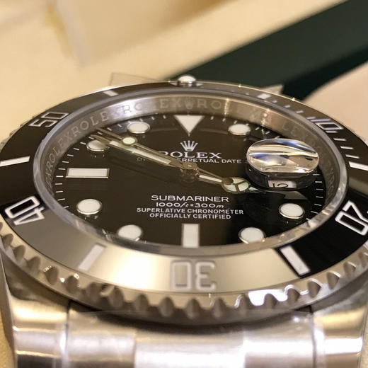 劳力黑水鬼手表 商品图3