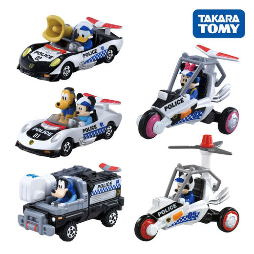 多美卡   163114   迪士尼多美卡系列SD-05 商品图2