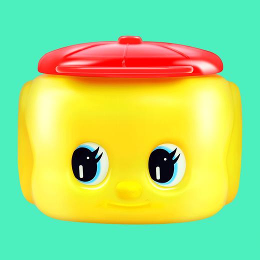 小黄鸭面霜儿50ml 商品图1