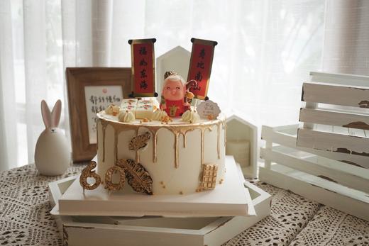 麻将祝寿婆婆 商品图0