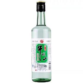 牛栏山 北京二锅头新一代 43度500ml 单瓶装