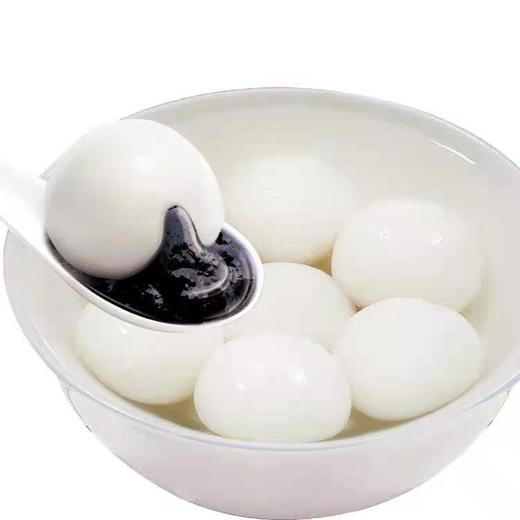 【4.9元/斤】散称清真新世纪黑芝麻/花生/巧克力/豆沙大汤圆 （0802249 商品图2