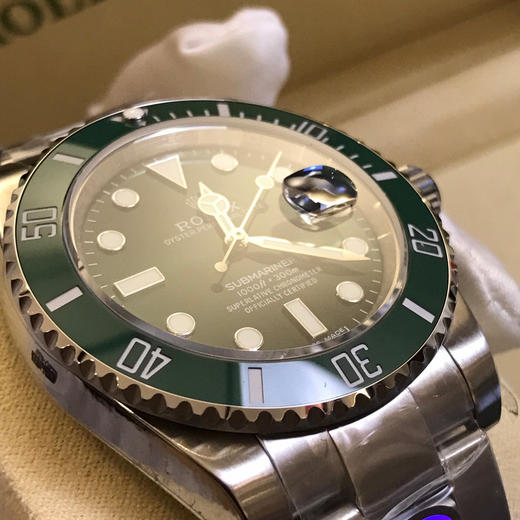 劳力绿水鬼手表 商品图6