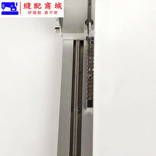啤呤架缝纫机拷边机配件拉裤腰气动平车拉橡筋架松紧腰架 商品图5