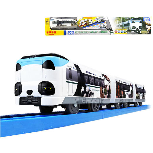 多美卡   NO.112280CN    普乐路路火车S-24 商品图1