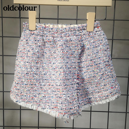 oldcolour秋季童装休闲裙裤女CL31075262 商品图0