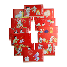 康银阁装帧册大集合！