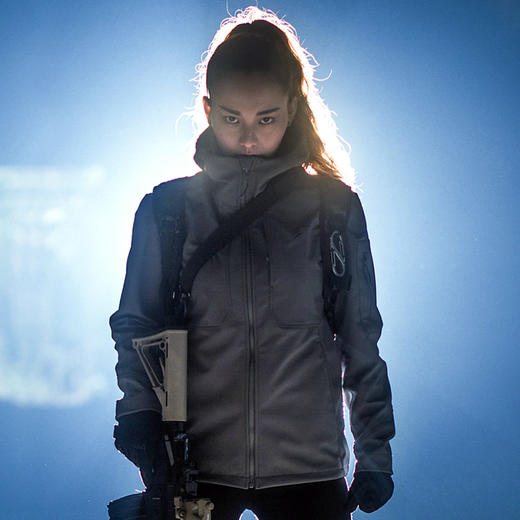 防卫者PLUS全新软壳-女款 商品图2