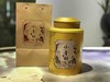 柑普茶｜小青柑（2015年梅江柑+2006年宫廷熟普）阳光生晒，核心地理，果香馥郁，醇甜丝滑，刚刚好的上品小青柑 净重：250g/罐 汤色呈宝光色，越陈越香，自饮馈赠佳品（新老包装随机） 商品缩略图1