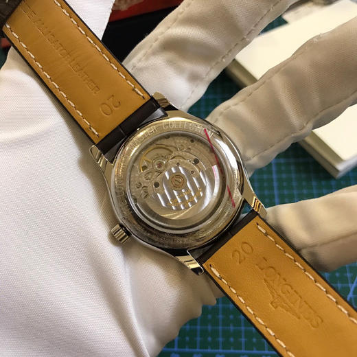 浪琴名匠系列手表 商品图2