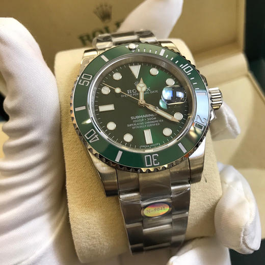 劳力绿水鬼手表 商品图4