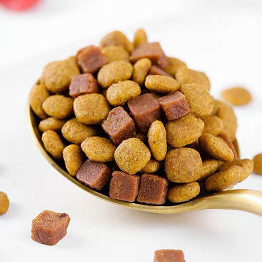顽皮狗粮双拼风干牛肉风干鸡肉成犬幼犬幼犬通用全价全期粮1.5kg 商品图4