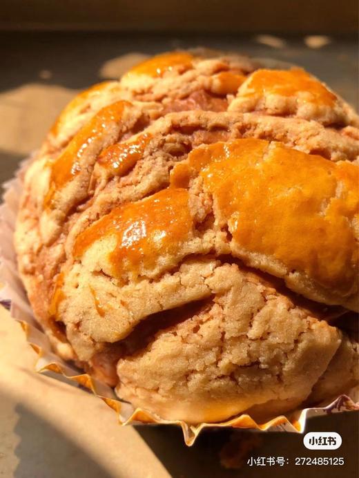 【山姆代购周日取】菠萝奶酥，一盒810g*6个，代购不接受退单。 商品图5