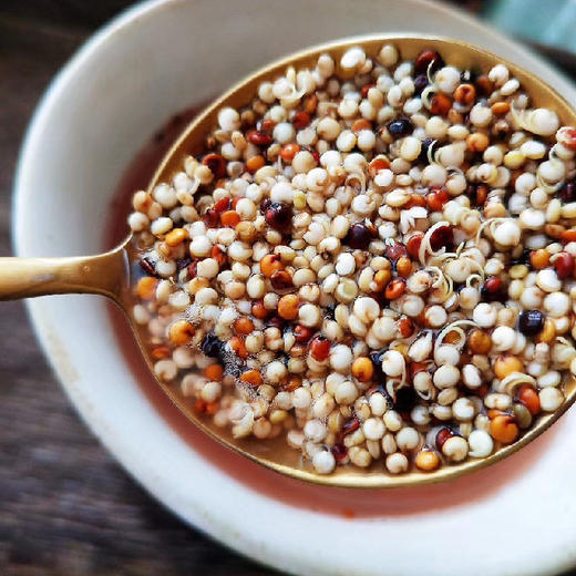 原生态·青海·柴达木高原三色藜麦 青藏高原核心产区  商品图0