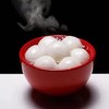 【4.9元/斤】散称清真新世纪黑芝麻/花生/巧克力/豆沙大汤圆 （0802249 商品缩略图1