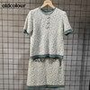 oldcolour秋季毛针织衫时尚套装女GL31141845 商品缩略图4