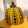 草间弥生南瓜-黄黑-10cm-GX 商品缩略图0