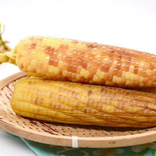 云南西双版纳香糯小玉米  4斤 （真空袋保鲜发货） 商品图4