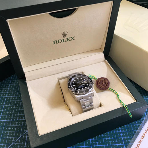 劳力黑水鬼手表 商品图0