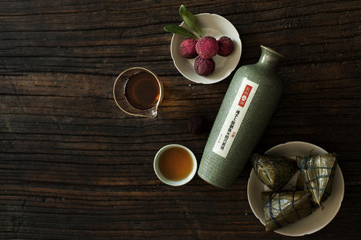 原浆绍兴黄酒 经典梅瓶○ 巨刚众酒 商品图1