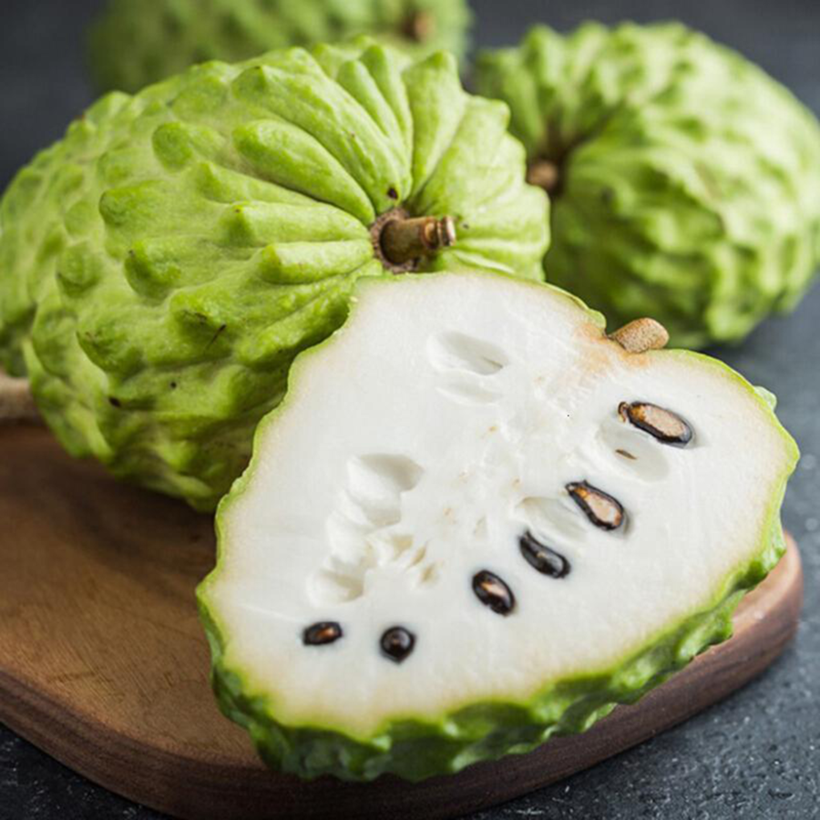 海南牛奶释迦果