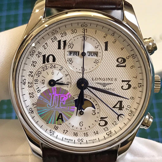 浪琴彭于晏同款手表 商品图4