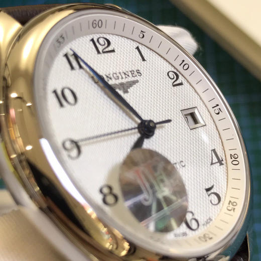 浪琴名匠系列手表 商品图5