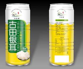 古田银耳960ml*6瓶/箱