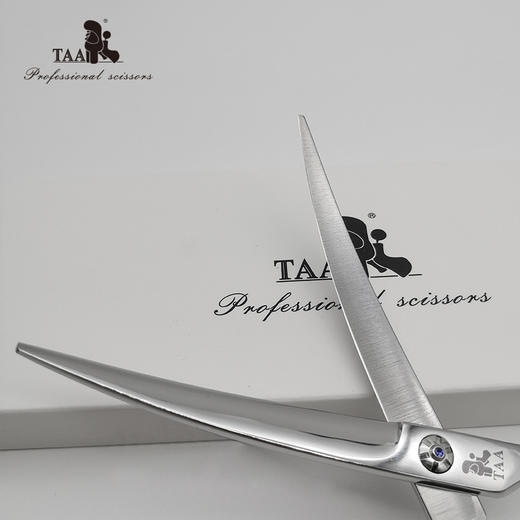 TAA它它宠物弯剪O-65/70/75入门大弯剪O系列精修弯剪【6.5寸/7寸/7.5寸】 商品图2