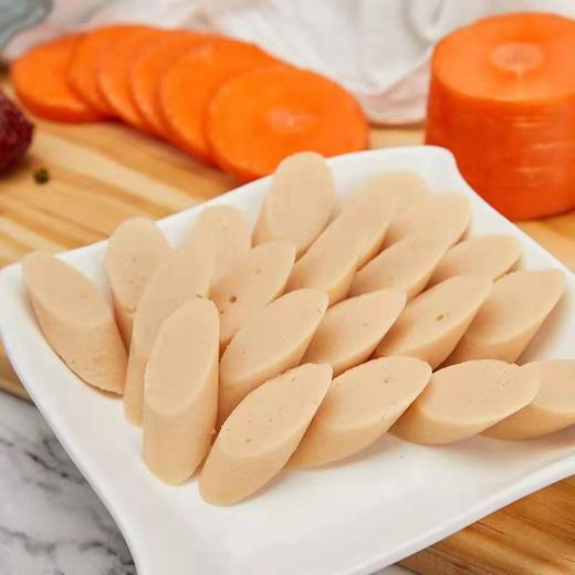 【9.9元3袋】力诚鸡肉肠208g（0803342） 商品图3