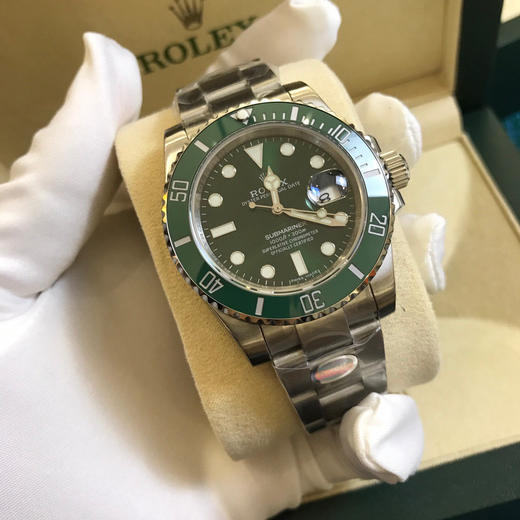 劳力绿水鬼手表 商品图3