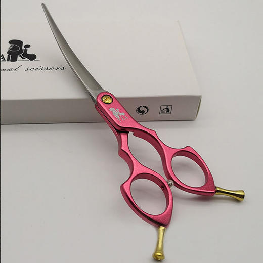 TAA它它FQ600彩色铝合金小弯剪【6寸】 商品图1