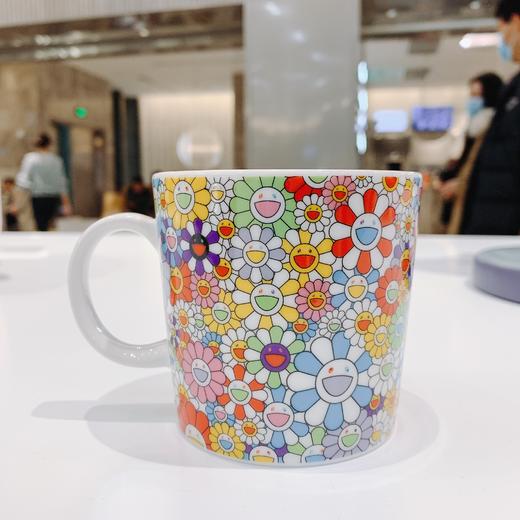 村上隆-太阳花-马克杯 商品图0