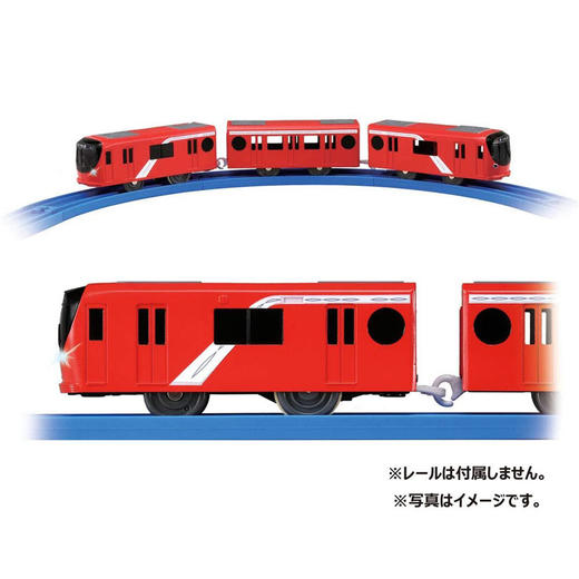 多美卡 NO.136255。普乐路路火车S-58 商品图3