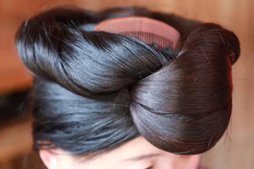 【长发村的千年养发秘方】全新升级！红瑶淘米洗发水 护发素 520ml/瓶*2瓶 长发村滴滴都是精华 修护烫染损伤 组合装 洗发、护发均可选择 商品图1