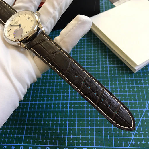 浪琴名匠系列手表 商品图3