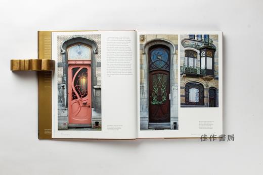 Victor Horta: The Architect of Art Nouveau / 维克托·奥尔塔：新艺术运动建筑师 商品图3