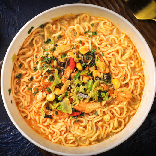 汤达人拉面5连包系列 商品图1