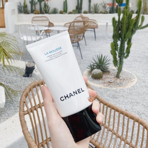 现货▲Chanel香奈儿山茶花新版三合一洗面奶 温和深层清洁150ml 商品图0