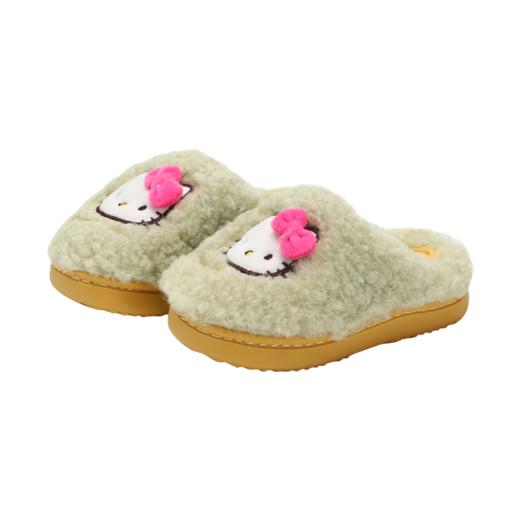 F207 凯蒂猫童鞋儿童棉拖23-29 KY123505 商品图6