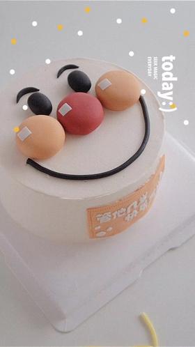 面包超人-低糖处理无添加