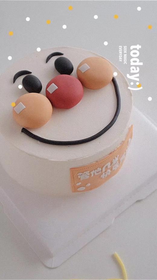 面包超人-低糖处理无添加 商品图0