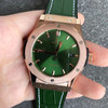 复刻新高度：恒宝经典融合系列，原版1:1开模，耗时13个月，技术突破三大亮点：1⃣：表壳采用同正品一致的钛金属打造而成，此款乃抛光拉丝面 商品缩略图8