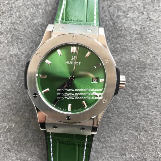 复刻新高度：恒宝经典融合系列，原版1:1开模，耗时13个月，技术突破三大亮点：1⃣：表壳采用同正品一致的钛金属打造而成，此款乃抛光拉丝面 商品图5